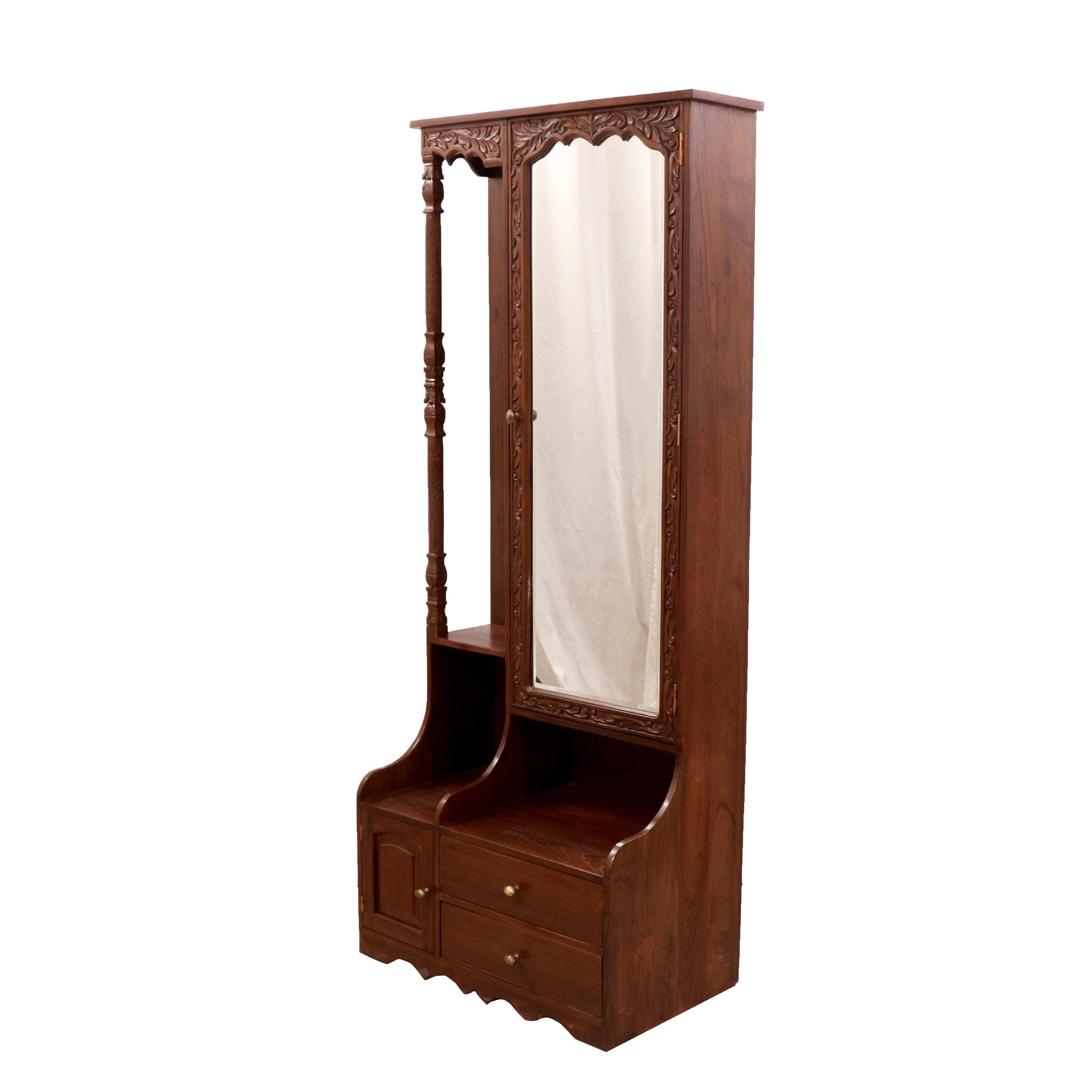Multi-colored Spacious Dressing Table Dressing Table
