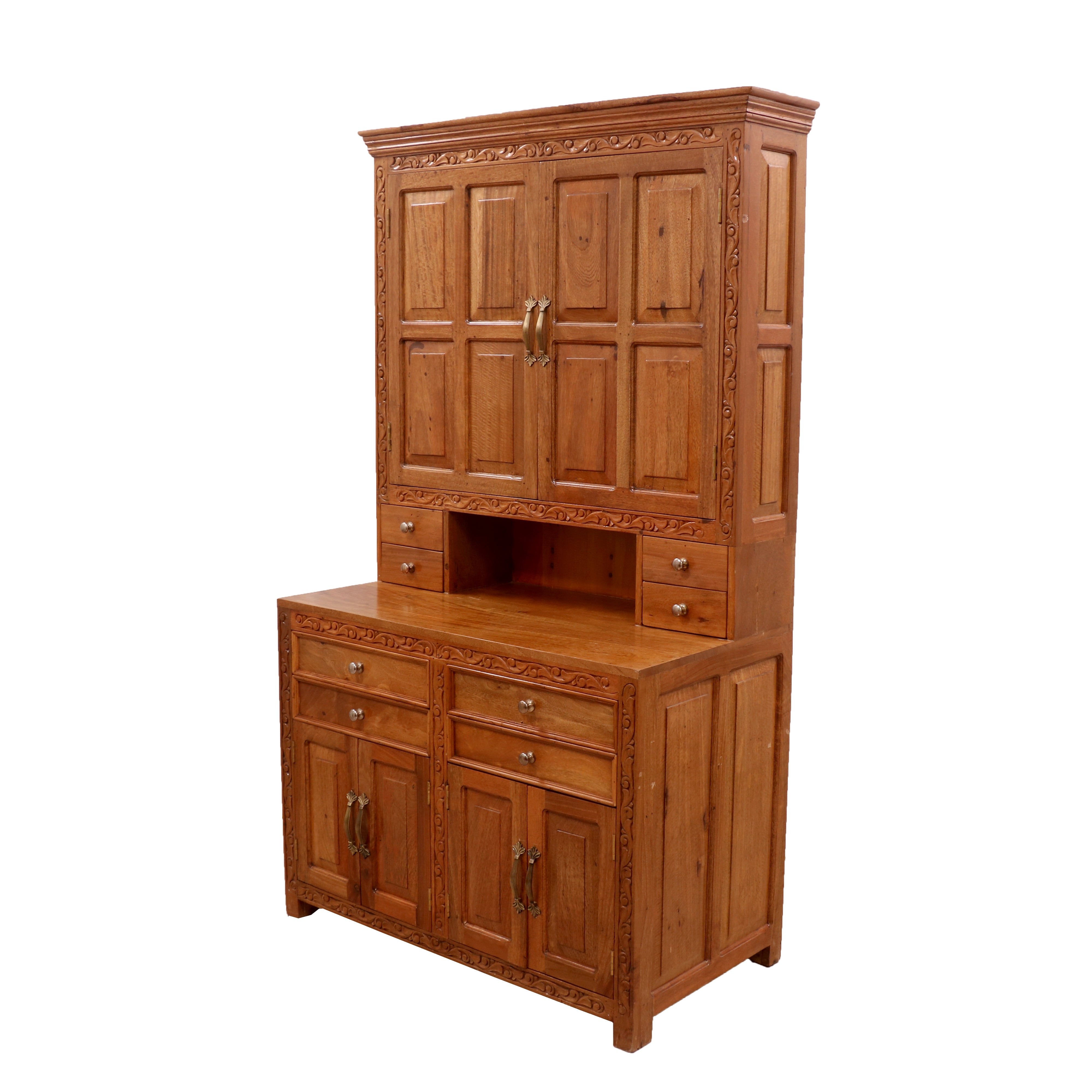Solid Wood Regal Dressing Table Dressing Table