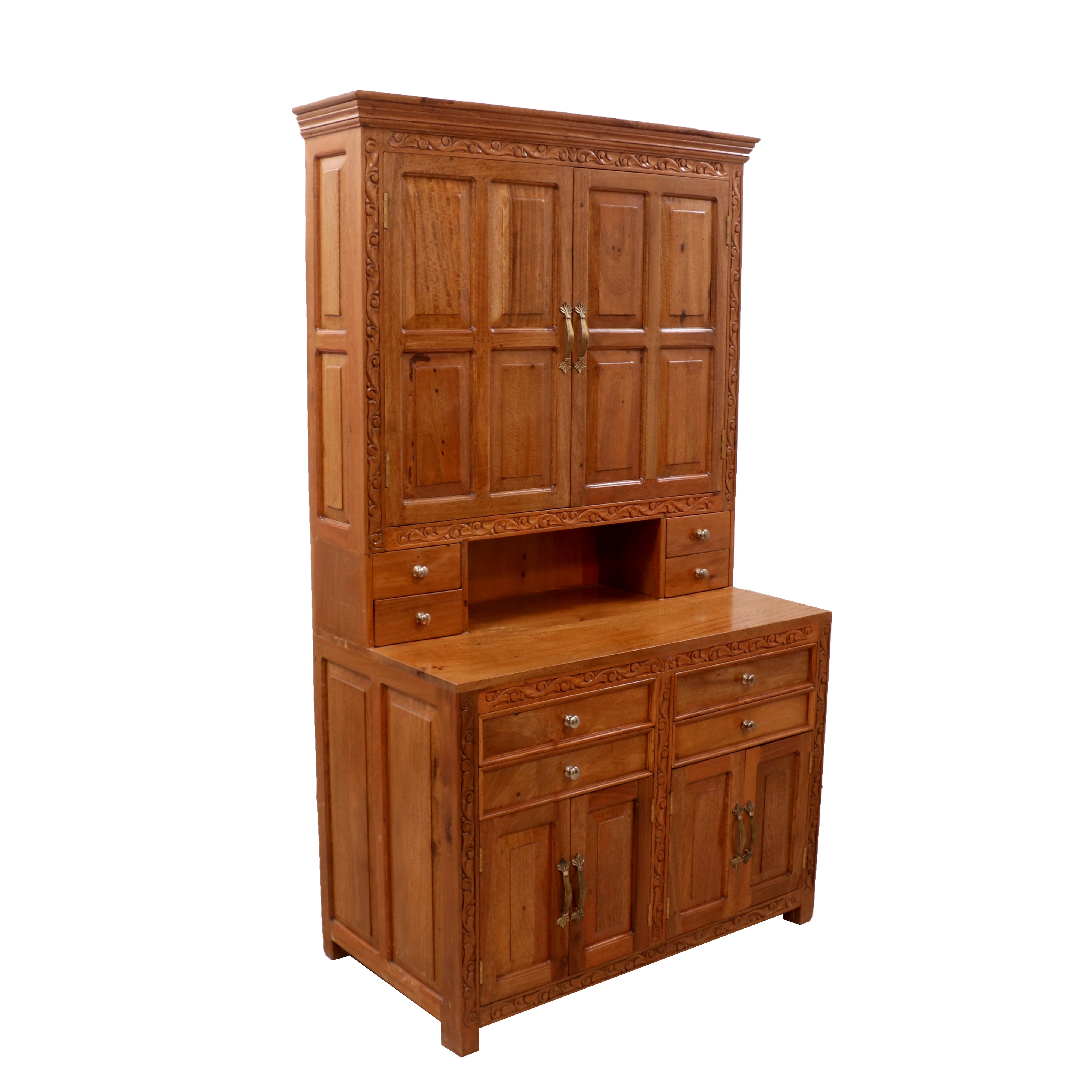 Solid Wood Regal Dressing Table Dressing Table