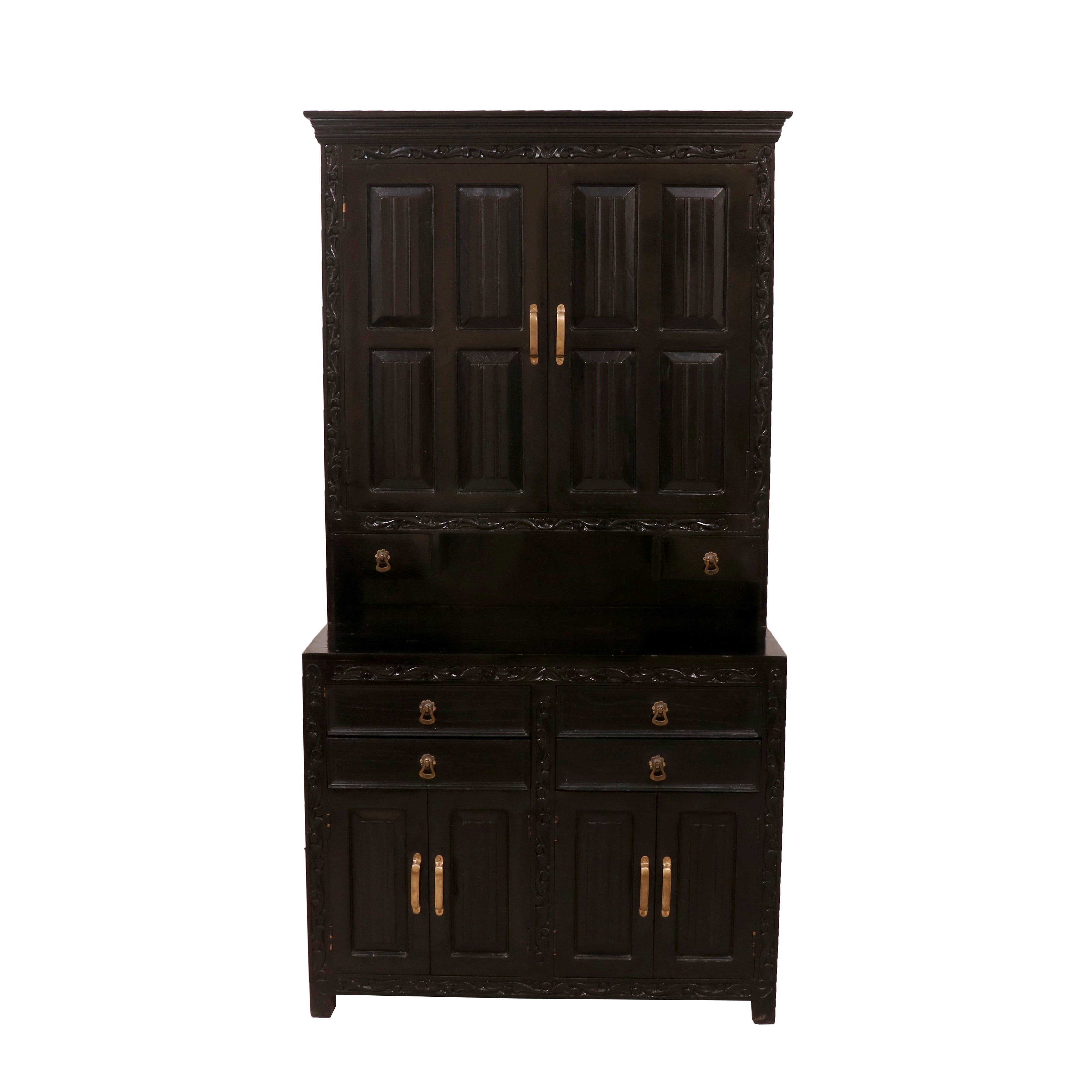 Solid Wood Regal Dressing Table Dressing Table