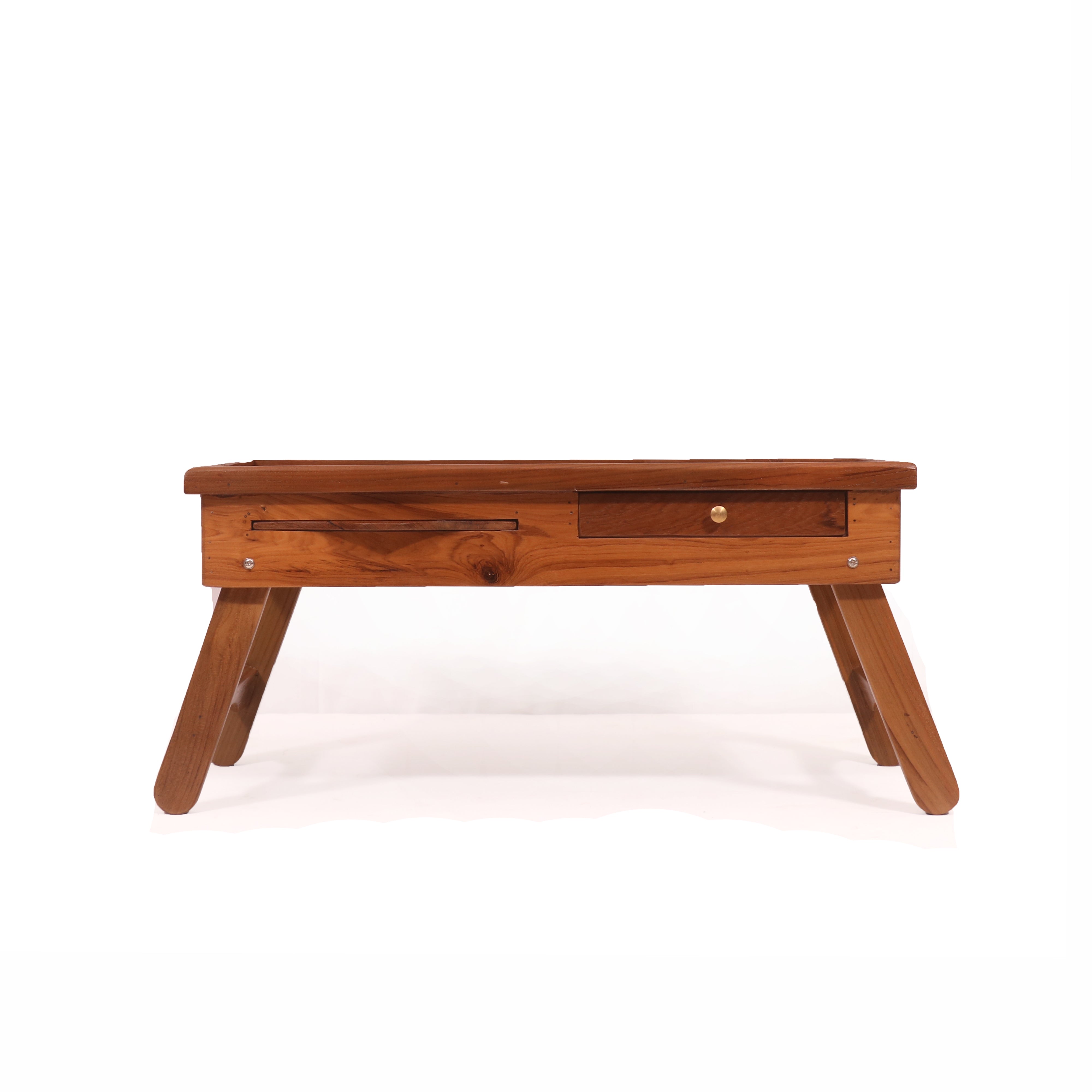 Sliding Plate Laptop Table Lapdesk