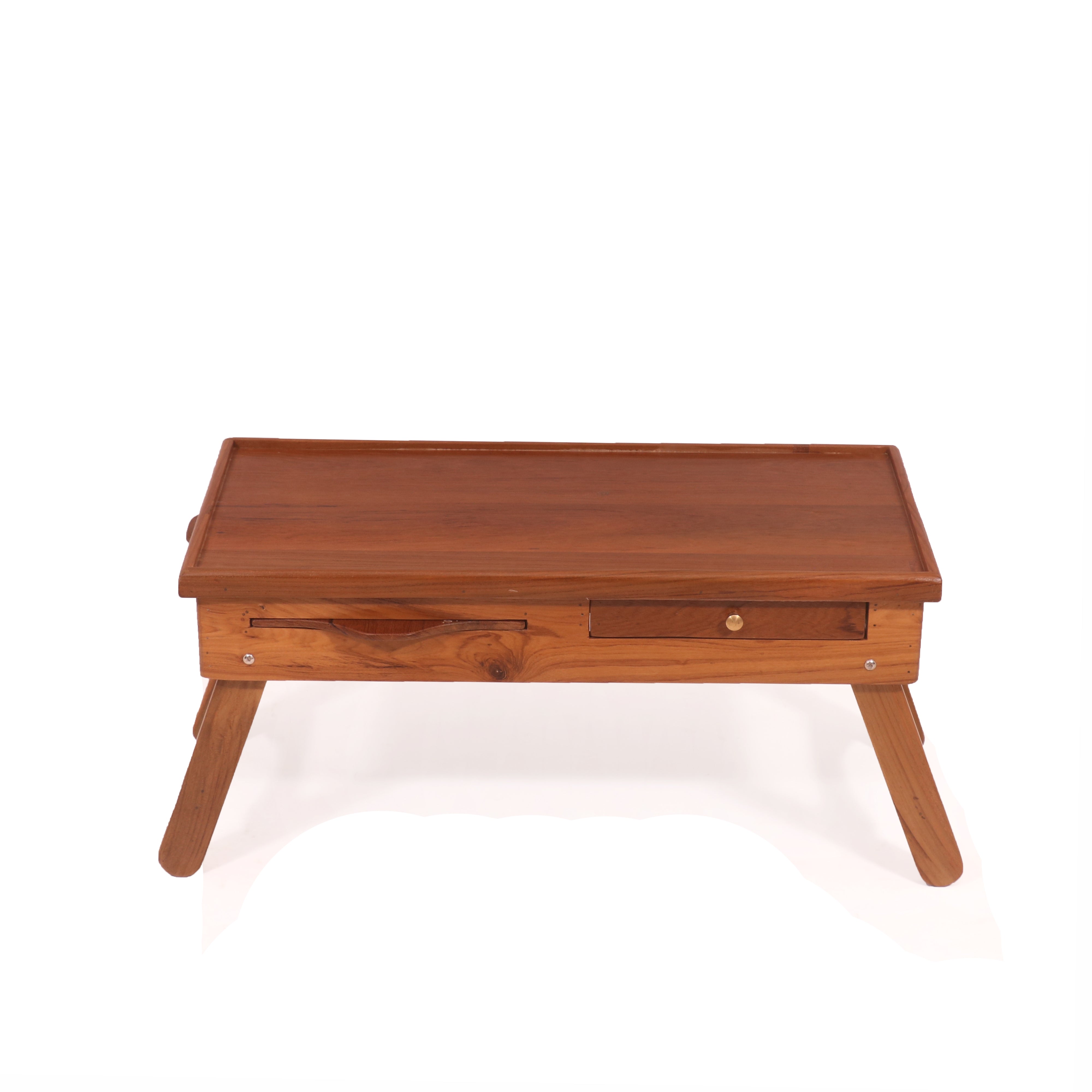 Sliding Plate Laptop Table Lapdesk