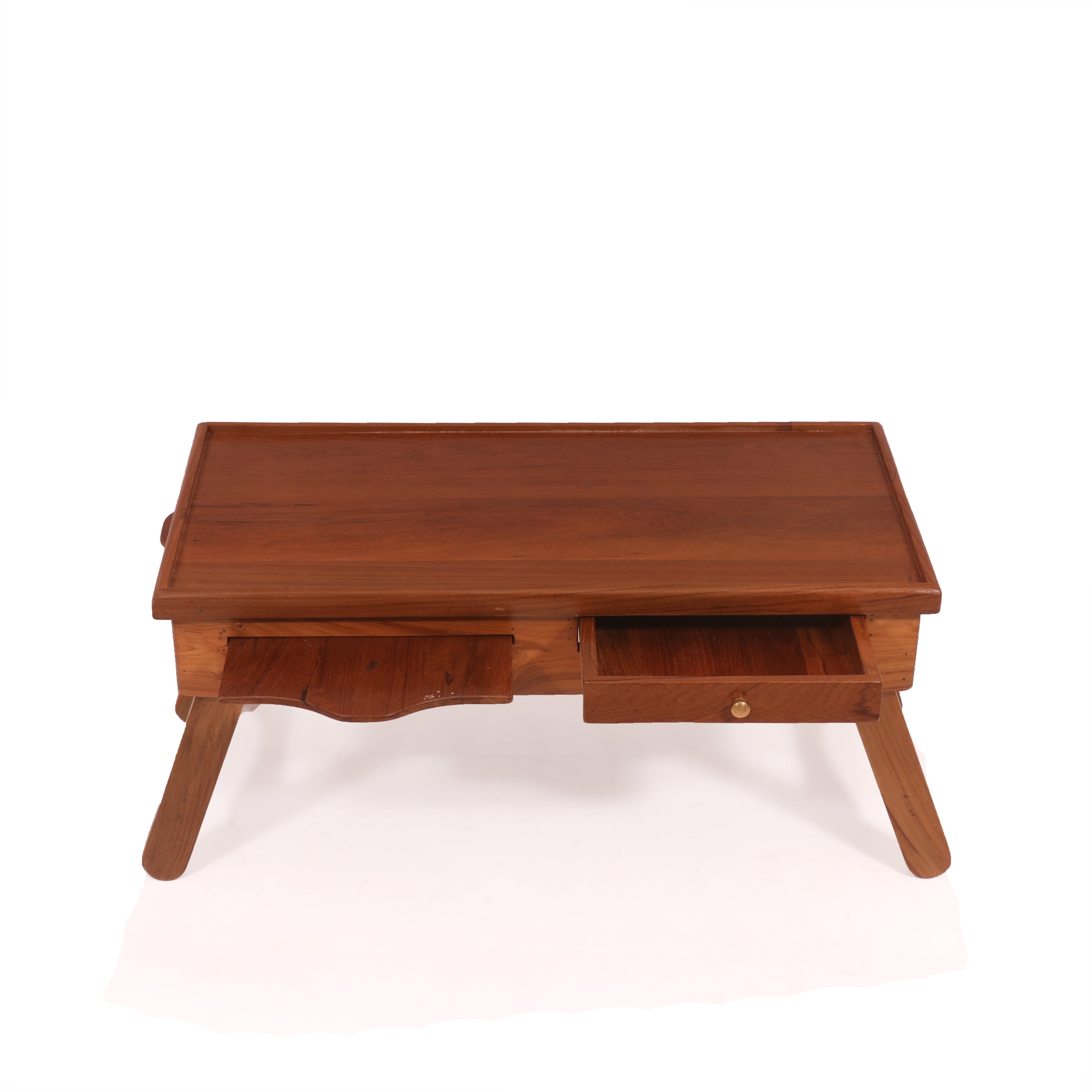 Sliding Plate Laptop Table Lapdesk