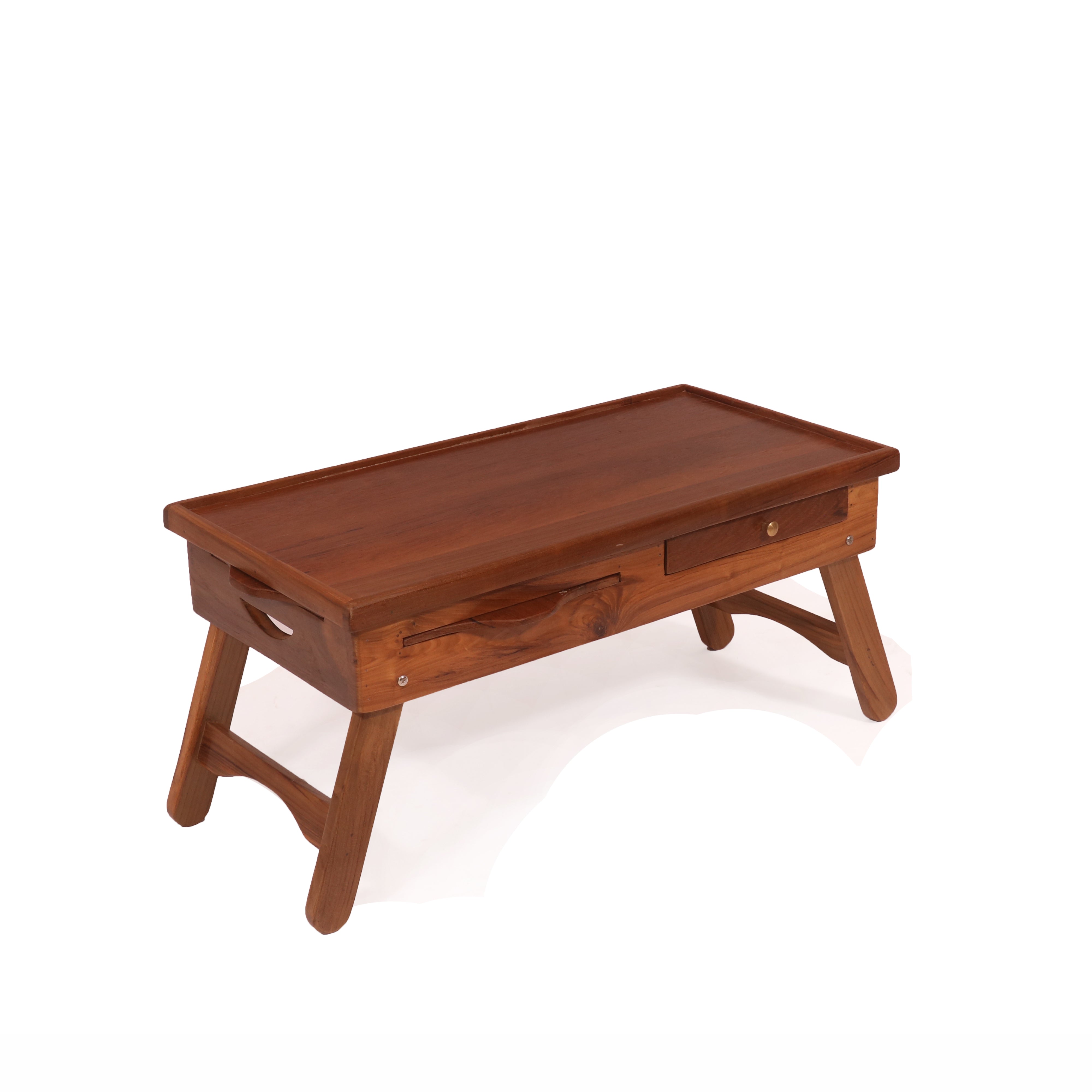 Sliding Plate Laptop Table Lapdesk