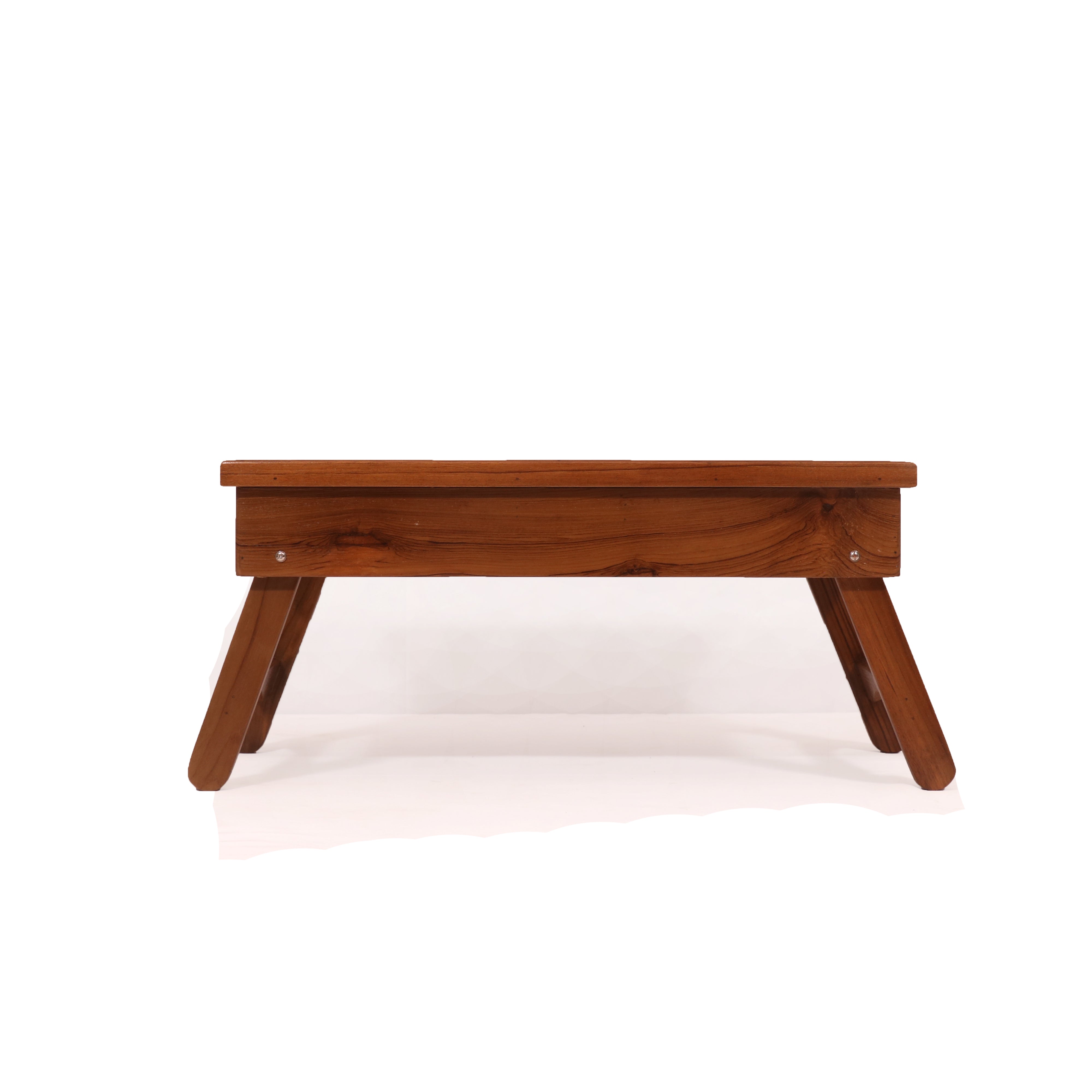 Simple Side Drawer Table Lapdesk