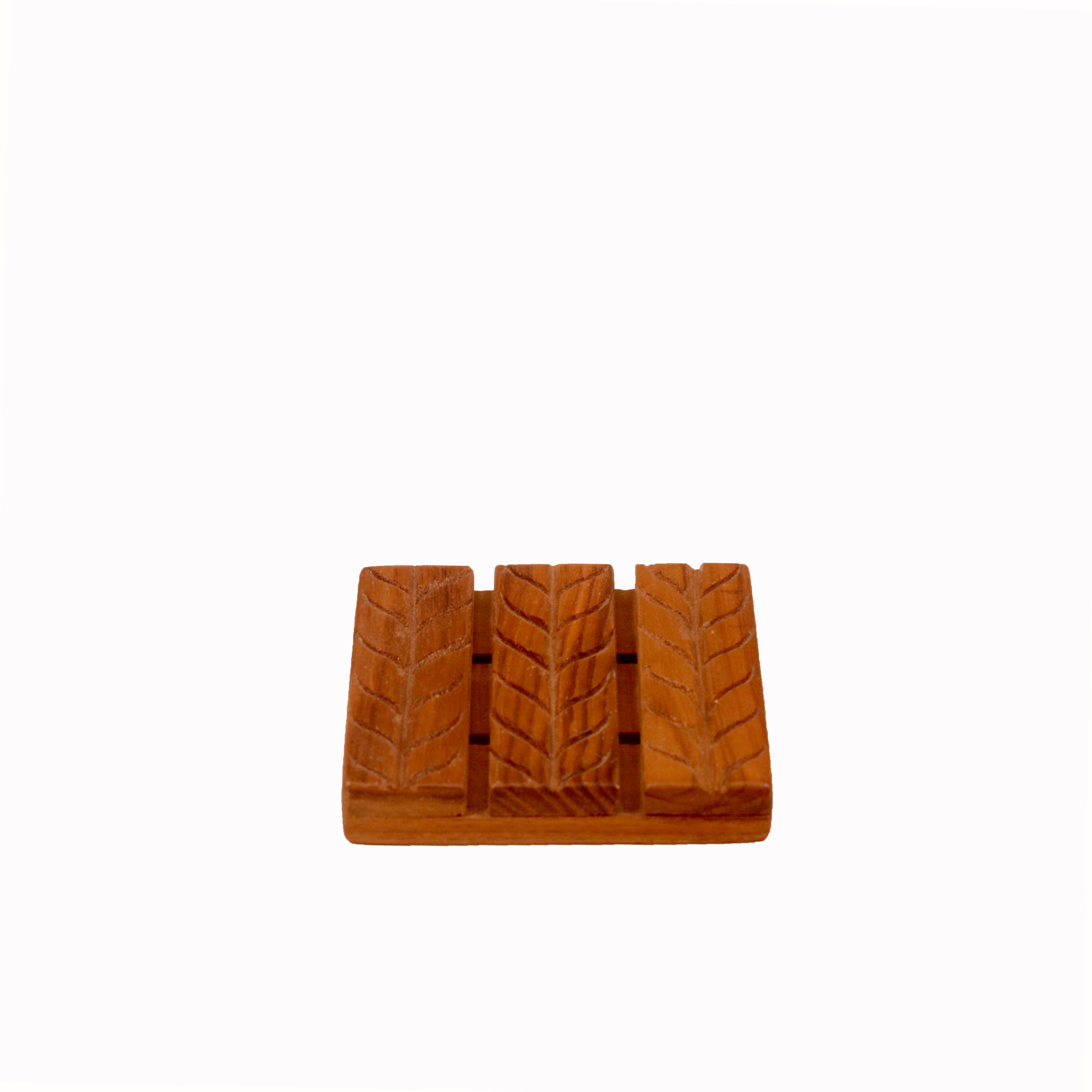 (Set of 5) Tendril Pattern Tea Coasters Coaster