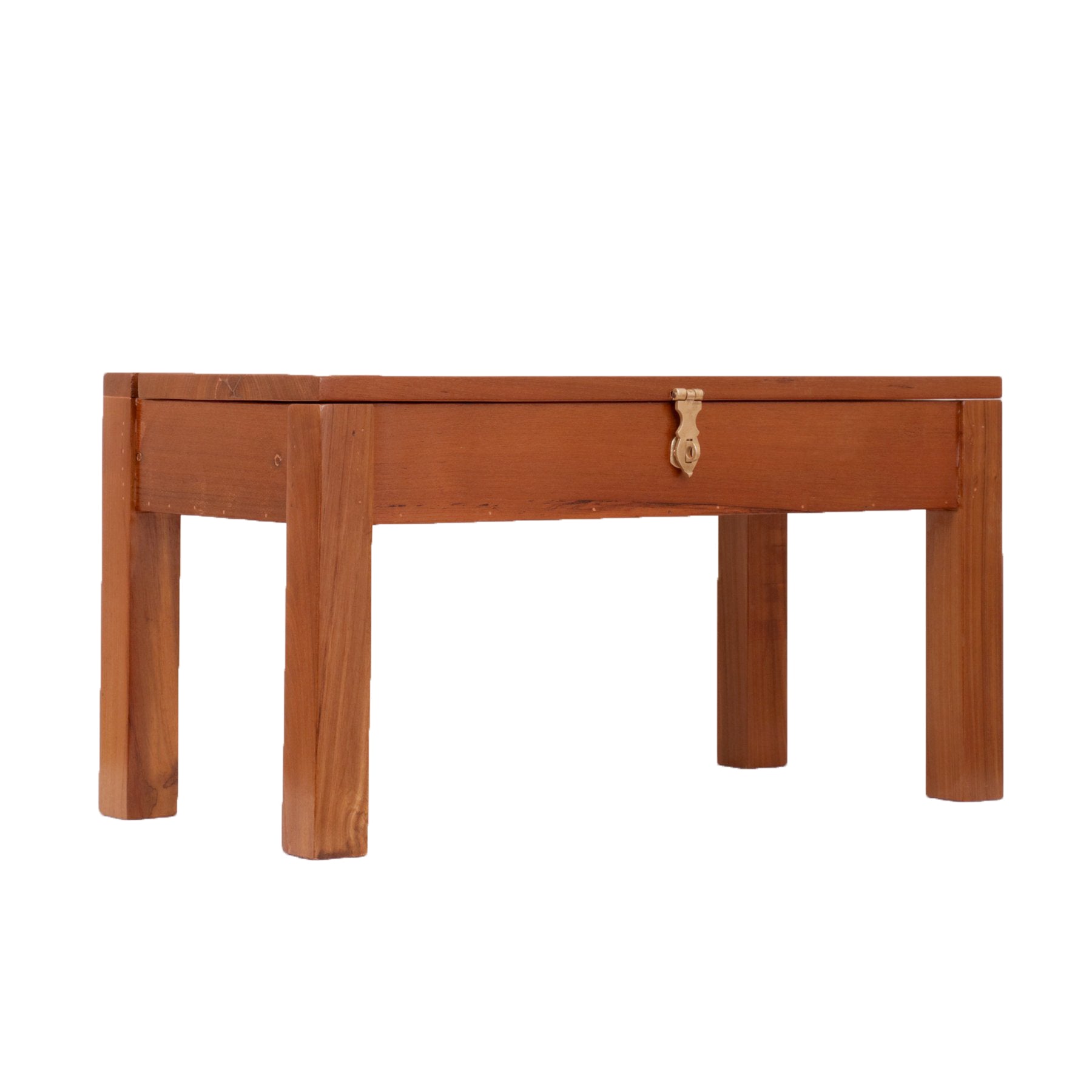 Old School Wooden Table Lapdesk
