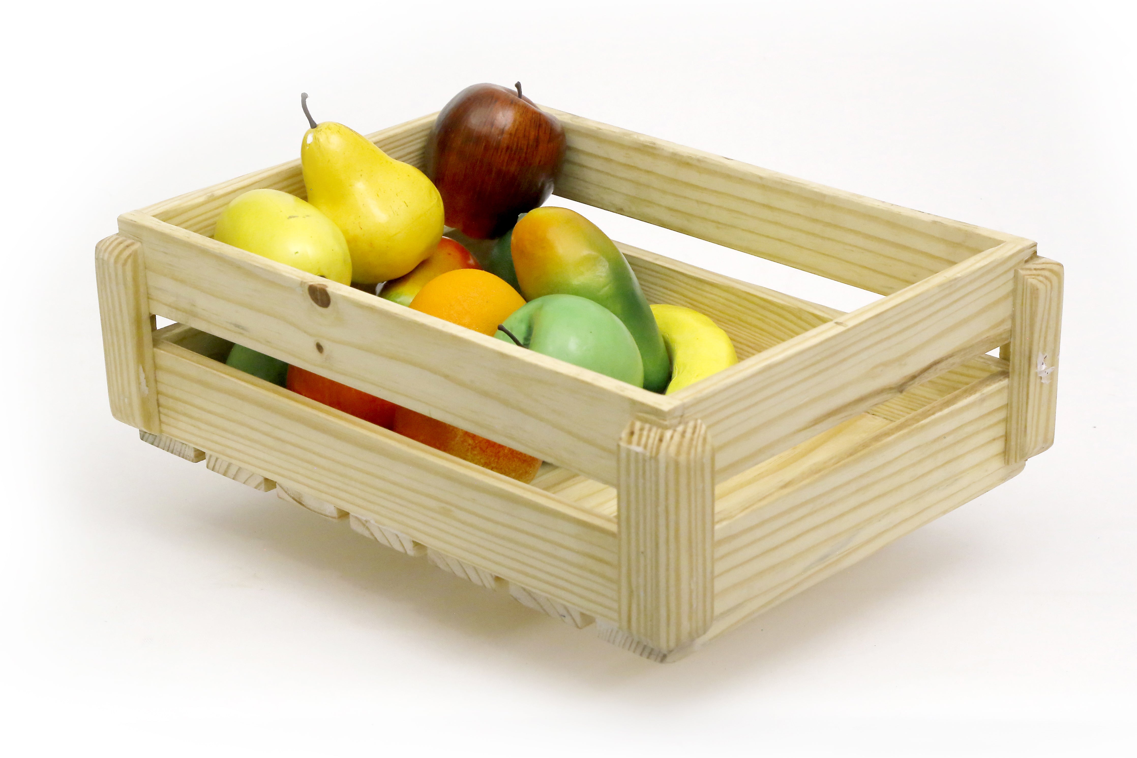 Wooden Double Stack wall Crate Crate