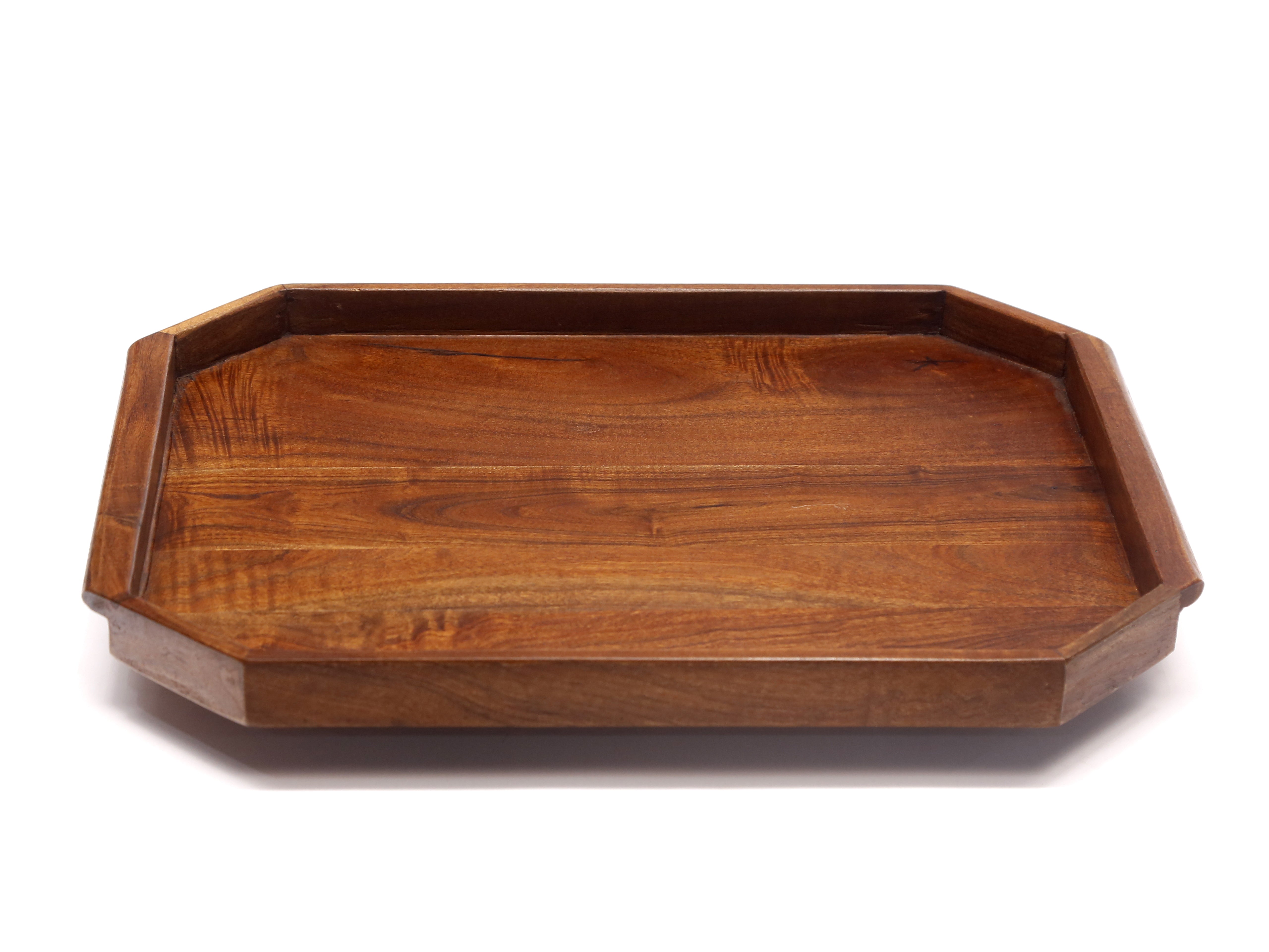 Folded Corner Tray Set - Set of 3 Tray