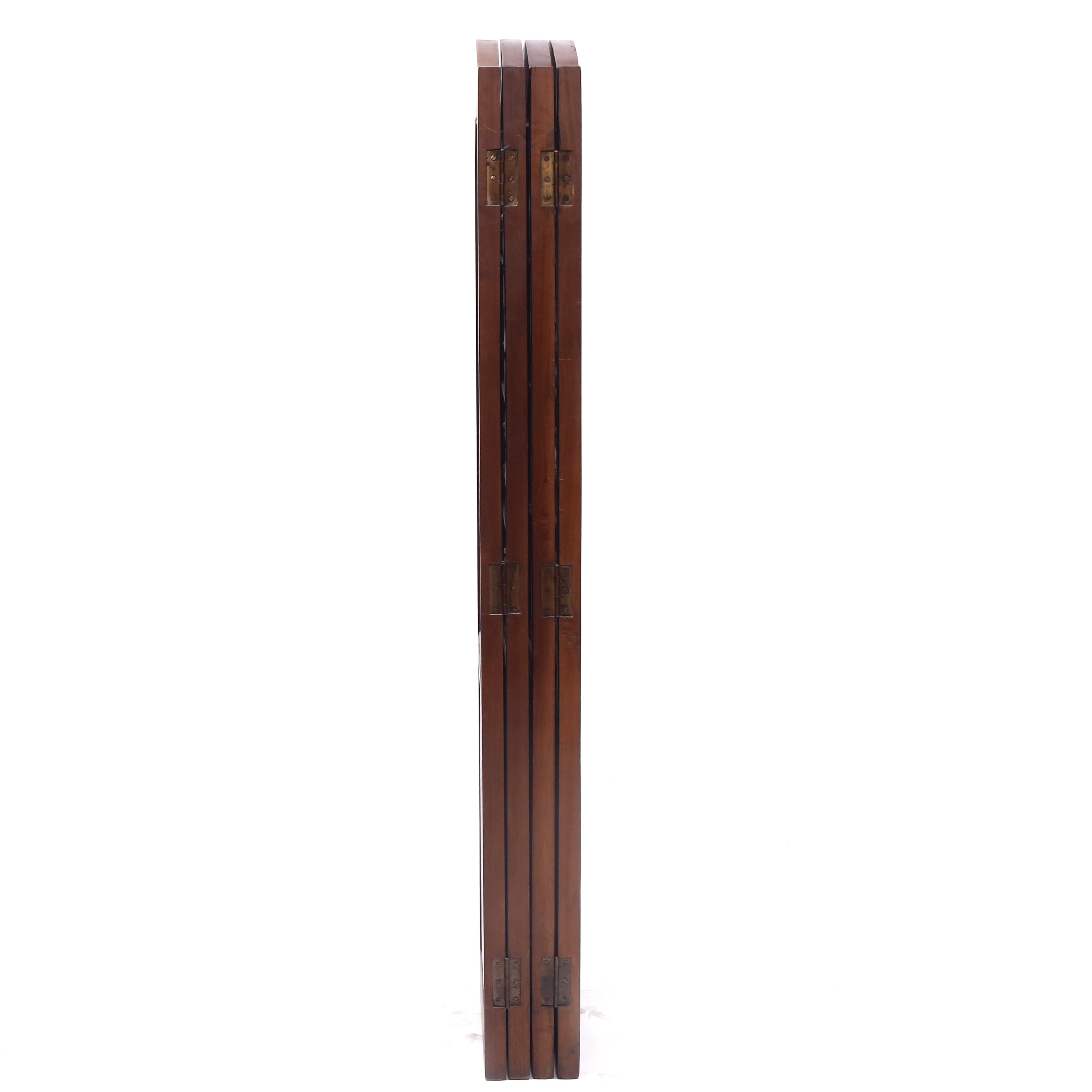 Solid Wood Classy Wall Partition wall partition