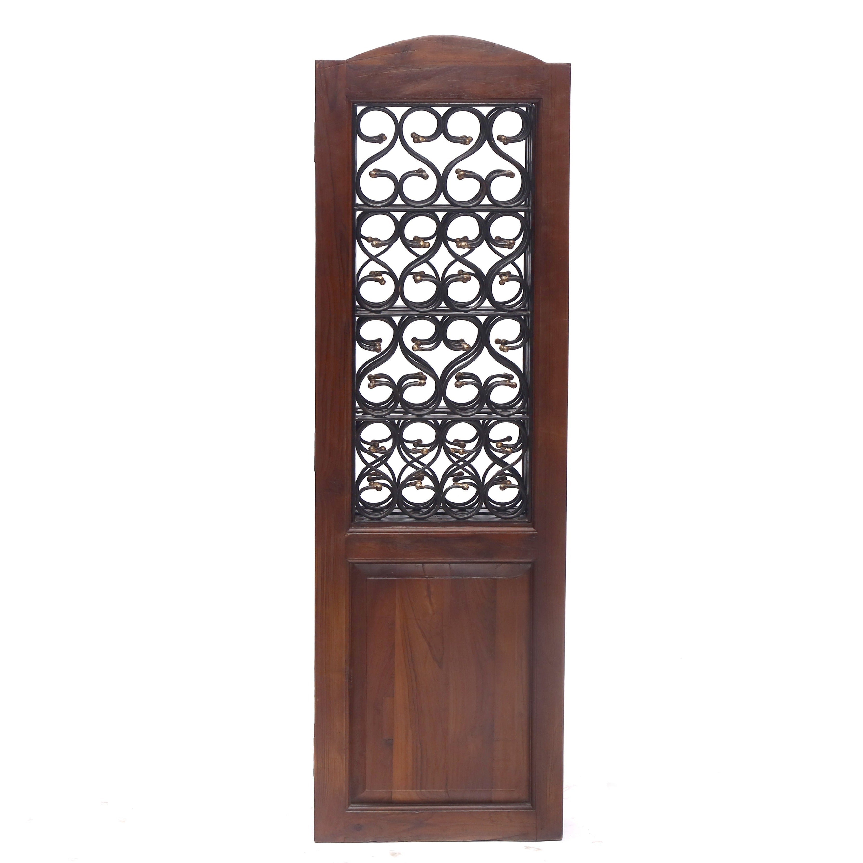 Solid Wood Classy Wall Partition wall partition